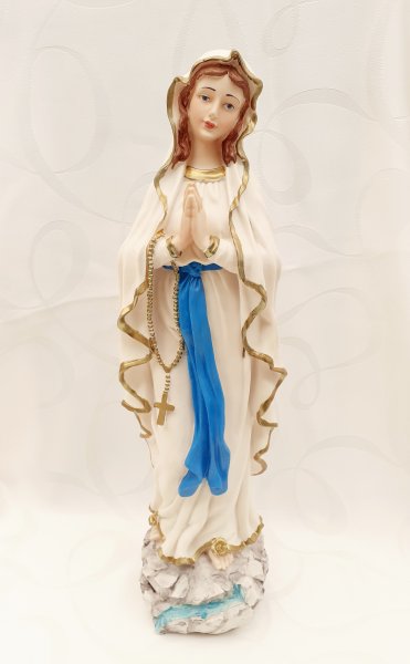 STATUA MADONNA DI LOURDES