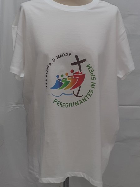 MAGLIETTA T-SHIRT GIUBILEO